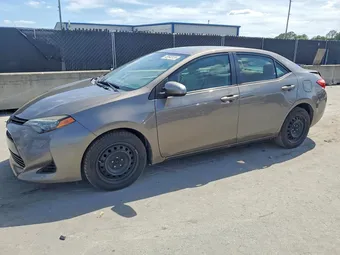 2019 Toyota Corolla 2T1BURHE5KC180618 Lot 49543126