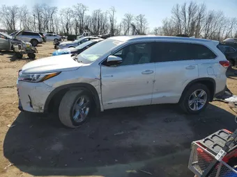 2018 Toyota Highlander 5TDDGRFH5JS045531 Lot 45526086