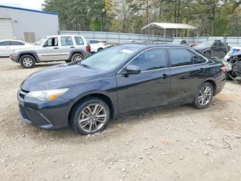 2017 Toyota Camry 4T1BF1FK2HU742664 Lot 47170156