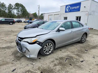 2015 Toyota Camry 4T4BF1FK7FR487755 Lot 47754736