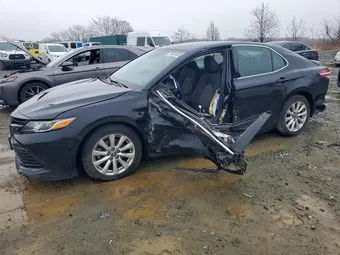 2020 Toyota Camry 4T1C11AK8LU980943 Lot 79630555