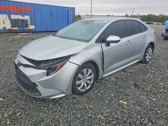 2021 Toyota Corolla JTDEPMAE7MJ134555 Lot 72350825