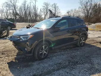 2017 Toyota RAV4 2T3RFREV5HW560201 Lot 78176035