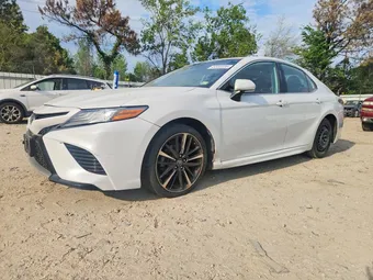 2019 Toyota Camry 4T1B61HK5KU722624 Lot 49538636