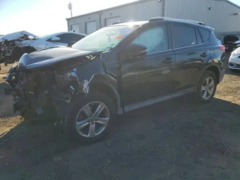 2015 Toyota RAV4 2T3RFREV2FW263769 Lot 74411145