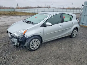 2016 Toyota Prius C JTDKDTB30G1136915 Lot 48283926
