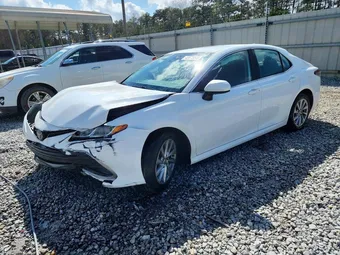 2023 Toyota Camry 4T1C11AKXPU174995 Lot 45575546