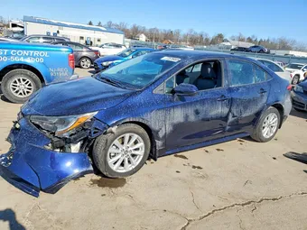 2024 Toyota Corolla 5YFB4MDE5RP124312 Lot 77578465