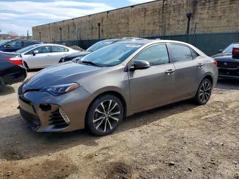 2018 Toyota Corolla 5YFBURHE3JP799975 Lot 46887066