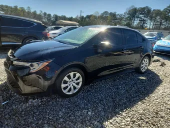 2021 Toyota Corolla 5YFEPMAEXMP251655 Lot 45923086
