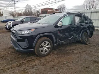 2021 Toyota RAV4 2T3G1RFV6MC246508 Lot 94064125