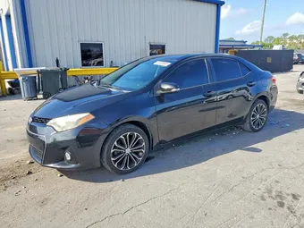 2015 Toyota Corolla 2T1BURHE8FC361959 Lot 48589966