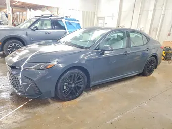 2025 Toyota Camry 4T1DBADK8SU002700 Lot 41903276