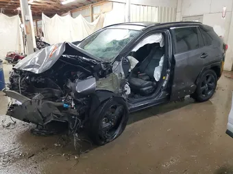 2021 Toyota RAV4 4T3E6RFV6MU059857 Lot 46491146