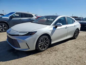2025 Toyota Camry 4T1DAACKXSU599885 Lot 78680425