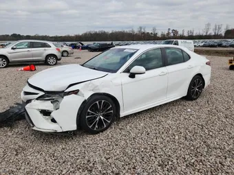 2018 Toyota Camry 4T1B11HKXJU585418 Lot 41810706