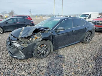 2021 Toyota Camry 4T1F11AKXMU470365 Lot 78333735
