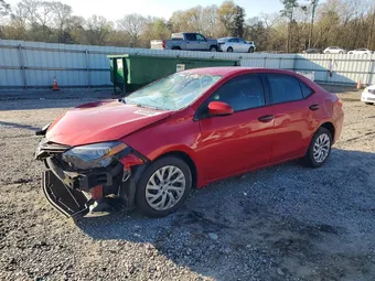 2019 Toyota Corolla 2T1BURHE0KC169039 Lot 46693896