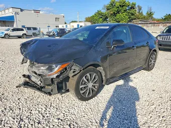 2022 Toyota Corolla 5YFEPMAEXNP381517 Lot 76823585
