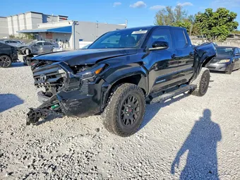 2025 Toyota Tacoma 3TMLB5JN9SM109412 Lot 78900035