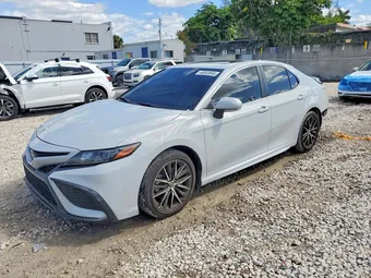 2024 Toyota Camry 4T1T11AK1RU264667 Lot 46843646