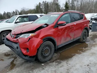2015 Toyota RAV4 2T3BFREV1FW358793 Lot 79913755