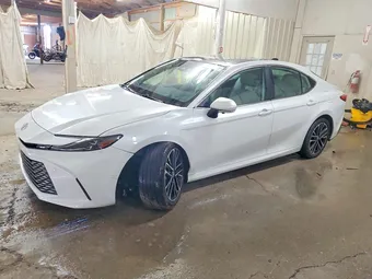 2025 Toyota Camry 4T1DAACK3SU168062 Lot 41708296