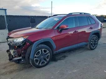 2020 Toyota RAV4 2T3J1RFVXLC084287 Lot 46363356