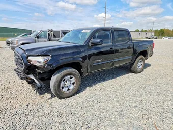 2017 Toyota Tacoma 5TFAX5GN4HX090657 Lot 42063206