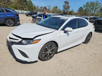 2019 Toyota Camry 4T1B11HK5KU753628 Lot 48260546