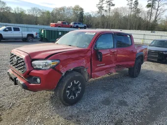 2020 Toyota Tacoma 3TMCZ5AN0LM355391 Lot 46339426