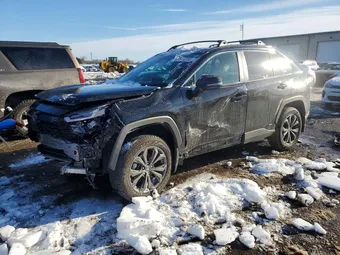 2024 Toyota RAV4 4T3B6RFV7RU159248 Lot 75112285
