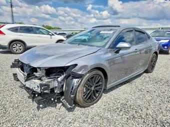 2025 Toyota Camry 4T1DAACK9SU515653 Lot 47075916