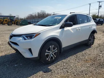 2017 Toyota RAV4 JTMBFREVXHJ130986 Lot 47533616