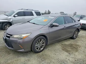 2016 Toyota Camry 4T1BF1FK7GU170649 Lot 74269245