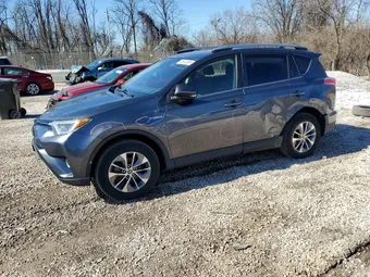 2018 Toyota RAV4 JTMRJREVXJD203582 Lot 46942806