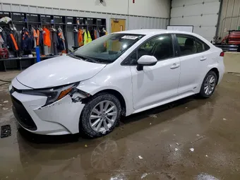 2024 Toyota Corolla JTDBDMHE9R3014771 Lot 75065985