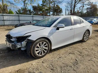 2022 Toyota Camry 4T1C11AK3NU654681 Lot 47889016
