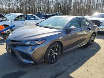 2022 Toyota Camry 4T1S31AK5NU580671 Lot 79921805