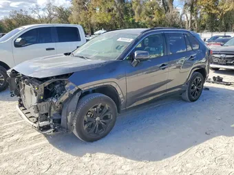 2023 Toyota RAV4 JTM16RFV2PD093259 Lot 79566975