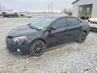 2015 Toyota Corolla 2T1BURHE3FC440519 Lot 47692926
