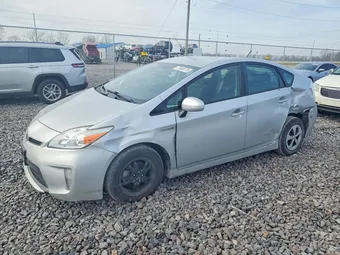 2015 Toyota Prius JTDKN3DU7F0462296 Lot 77648175