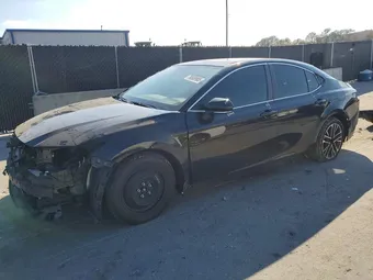 2025 Toyota Camry 4T1DAACK3SU156297 Lot 76509905