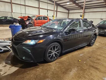 2022 Toyota Camry 4T1G11AK3NU675645 Lot 47432346