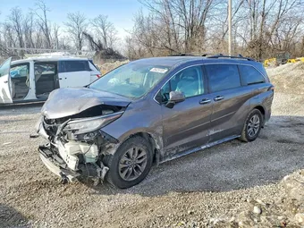 2021 Toyota Sienna 5TDYRKEC6MS028704 Lot 76429705