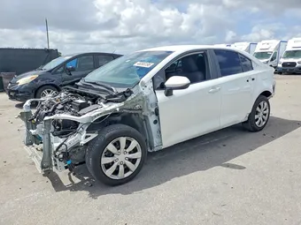 2023 Toyota Corolla 5YFB4MDE3PP060722 Lot 48265196