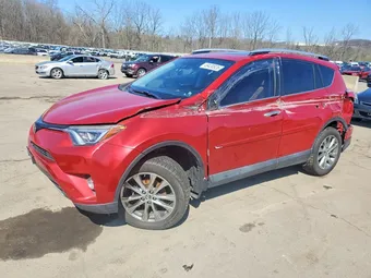 2016 Toyota RAV4 2T3DFREV3GW491095 Lot 49430926