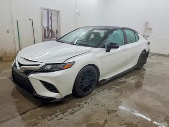 2022 Toyota Camry 4T1KZ1AK2NU069546 Lot 72992905