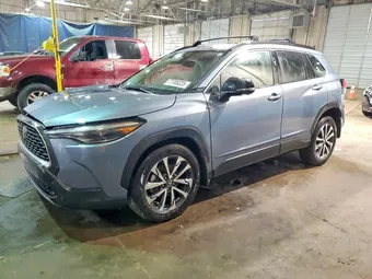 2025 Toyota Corolla Cross 7MUDAABG9SV134803 Lot 77705225