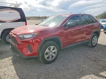 2022 Toyota RAV4 2T3H1RFV4NW226052 Lot 76882515